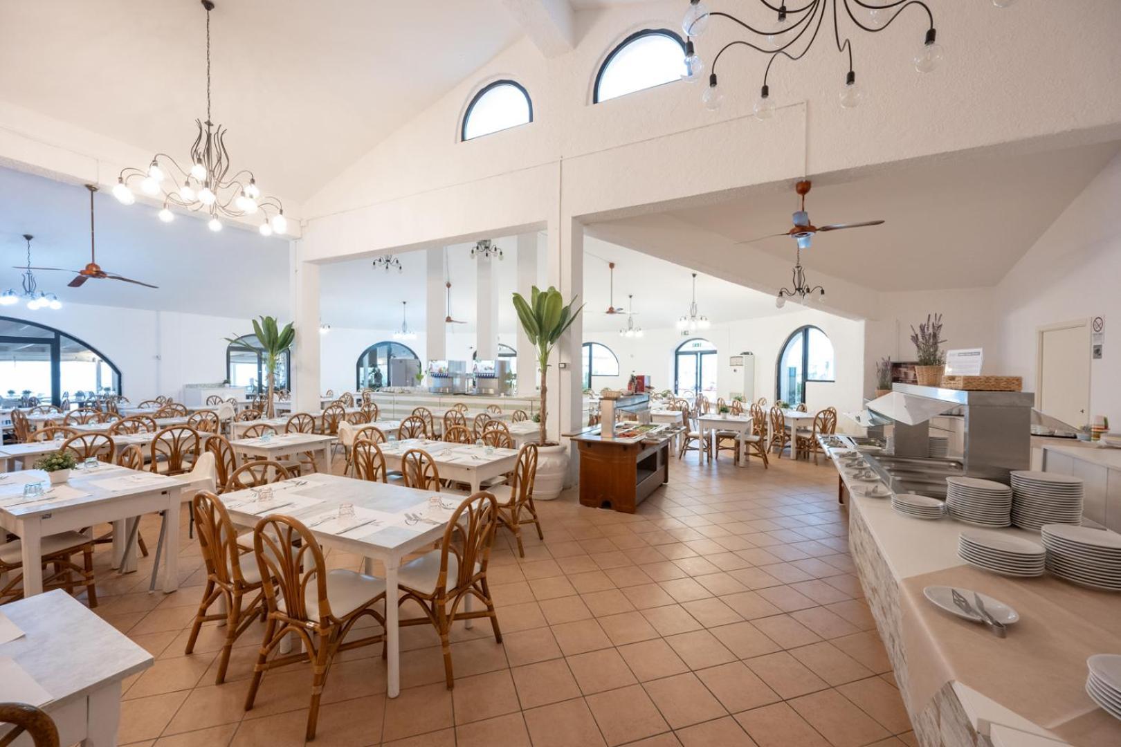 Cala Nostra Resort Маротта Экстерьер фото