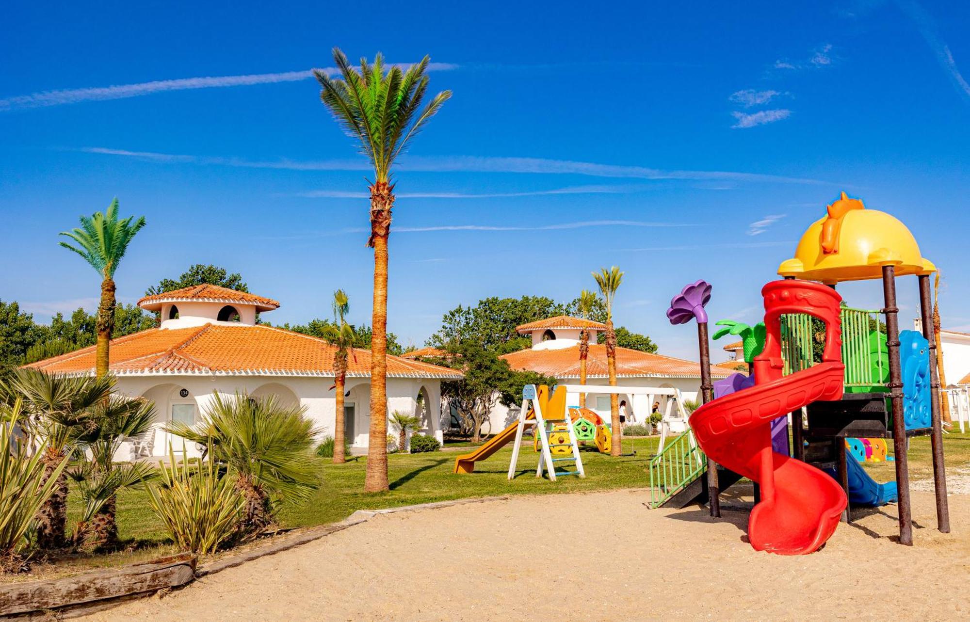 Cala Nostra Resort Маротта Экстерьер фото