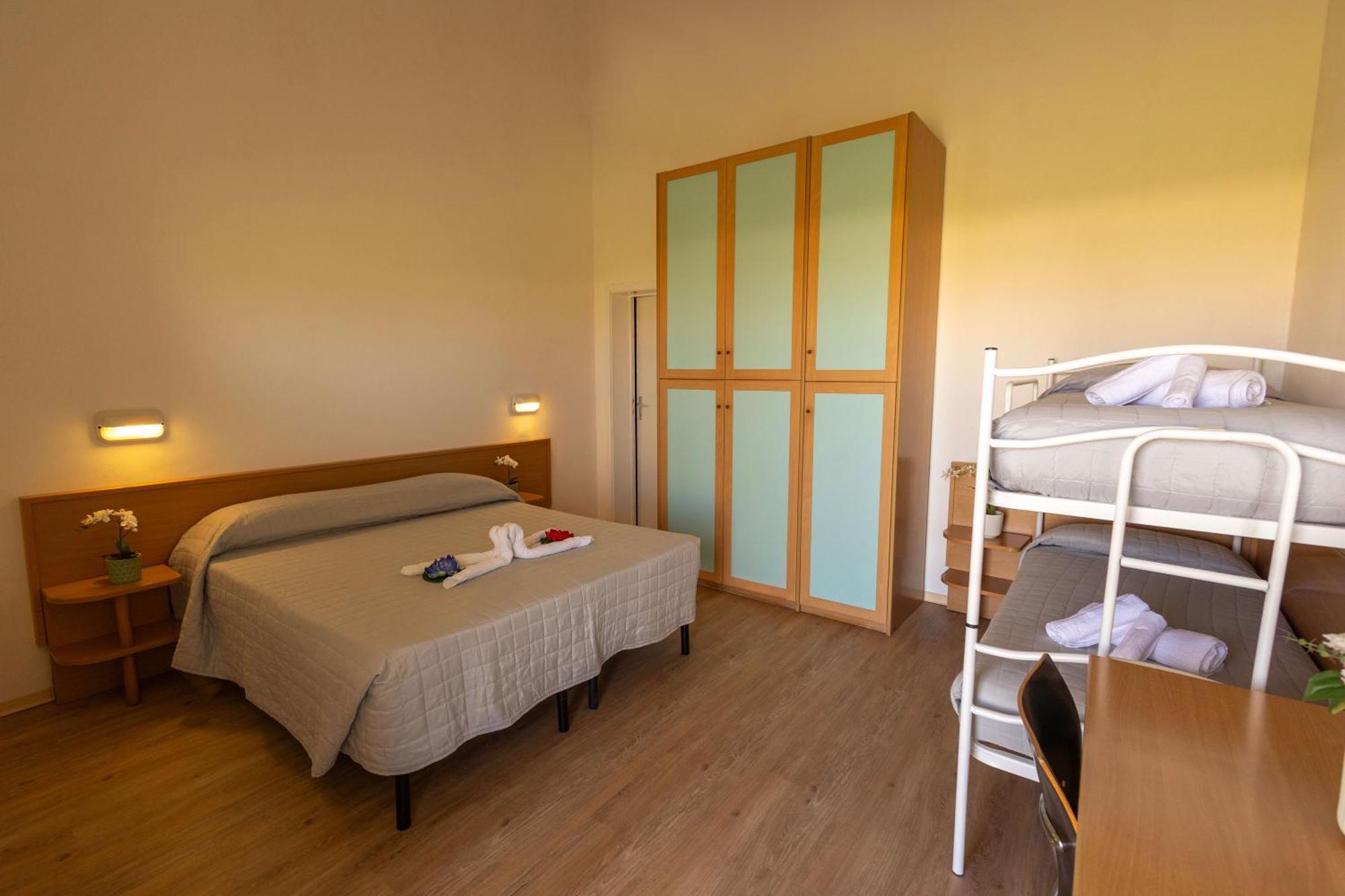 Cala Nostra Resort Маротта Экстерьер фото